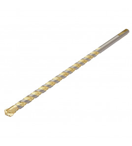 Multi Construction TCT Drill Bit, 10 x 250mm