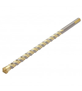 Multi Construction TCT Drill Bit, 12 x 250mm