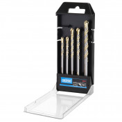 Multi Construction TCT Drill Bit Set (5 Piece)