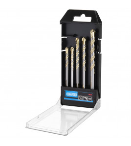 Multi Construction TCT Drill Bit Set (5 Piece)