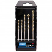 Multi Construction TCT Drill Bit Set (5 Piece)