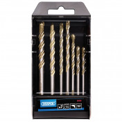 Multi Construction TCT Drill Bit Set (7 Piece)