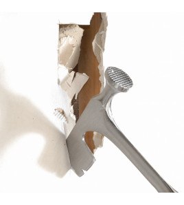 Draper Expert Soft Grip Drywall Hammer, 400g/14oz