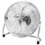 Draper Expert 230V Oscillating Industrial Fan, 16/400mm, 60W