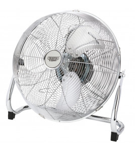 Draper Expert 230V Oscillating Industrial Fan, 16/400mm, 60W