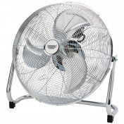 Draper Expert 230V Oscillating Industrial Fan, 18/450mm, 100W