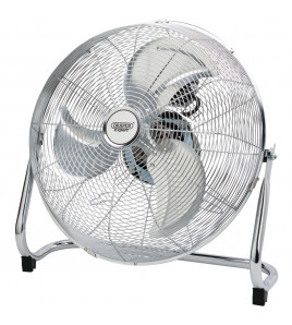Draper Expert 230V Oscillating Industrial Fan, 18/450mm, 100W