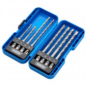 SDS Plus Drill Bit Set (8 Piece)