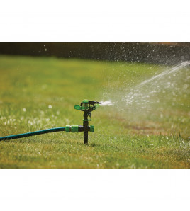 Adjustable Impulse Sprinkler