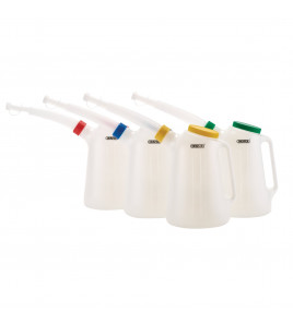 Jug Set, 5L (4 Piece)