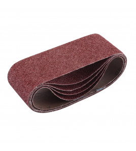 Cloth Sanding Belt, 75 x 457mm, 40 Grit (Pack of 5)