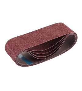 Cloth Sanding Belt, 75 x 533mm, 40 Grit (Pack of 5)
