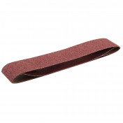 Cloth Sanding Belt, 100 x 1220mm, 40 Grit (Pack of 2)