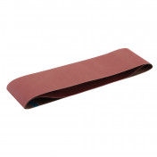 Cloth Sanding Belt, 150 x 1220mm, 180 Grit (Pack of 2)