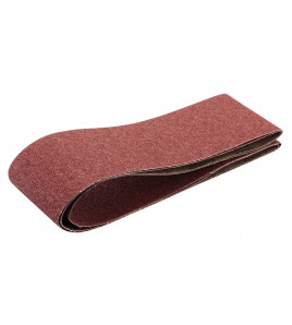 Cloth Sanding Belt, 152 x 2010mm, 40 Grit (Pack of 2)