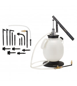 Transmission and Engine Oil Filling System, 7.5L (16 Piece)