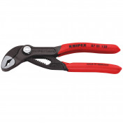 KNIPEX 87 01 125 SB Cobra® High-Tech Water Pump Pliers, 125mm