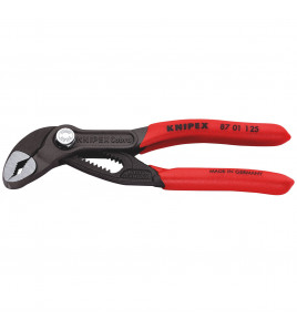 KNIPEX 87 01 125 SB Cobra® High-Tech Water Pump Pliers, 125mm