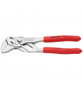 KNIPEX 86 03 150 SB Pliers Wrench, 150mm