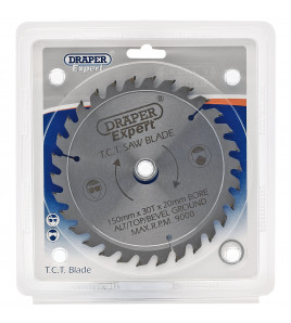Expert TCT Saw Blade, 150 x 20mm, 30T - Discontinued