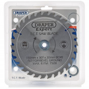 Expert TCT Saw Blade, 180 x 30mm, 30T - Discontinued