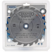 Expert TCT Saw Blade, 184 x 30mm, 20T - Discontinued