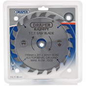 Expert TCT Saw Blade, 190 x 30mm, 20T - Discontinued