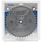 Expert TCT Saw Blade, 230 x 30mm, 40T - Discontinued