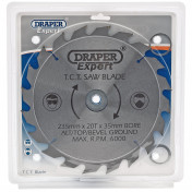 Expert TCT Saw Blade, 235 x 35mm, 20T - Discontinued