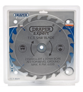 Expert TCT Saw Blade, 235 x 35mm, 20T - Discontinued