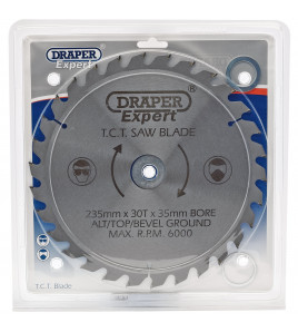 Expert TCT Saw Blade, 235 x 35mm, 30T - Discontinued