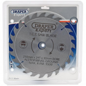 Expert TCT Saw Blade, 250 x 30mm, 24T - Discontinued