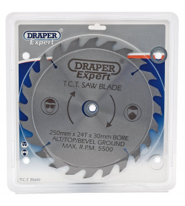 Expert TCT Saw Blade, 250 x 30mm, 24T - Discontinued
