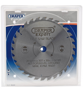 Expert TCT Saw Blade, 315 x 30mm, 30T - Discontinued