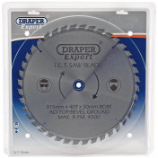 Expert TCT Saw Blade, 315 x 30mm, 40T - Discontinued