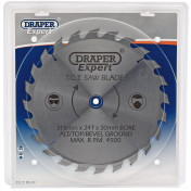 Expert TCT Saw Blade, 315 x 30mm, 24T - Discontinued