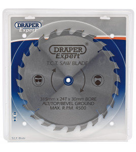 Expert TCT Saw Blade, 315 x 30mm, 24T - Discontinued