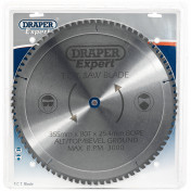 Expert TCT Saw Blade, 355 x 25.4mm, 80T - Discontinued