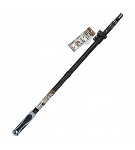 ROLLINGDOG QUICKFIRE™ Premium Telescopic Extension Pole, 1.2m