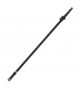 ROLLINGDOG QUICKFIRE™ Premium Telescopic Extension Pole, 2m