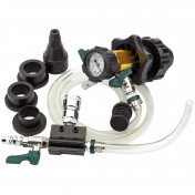 Universal Cooling System Vacuum Purge and Refill Kit