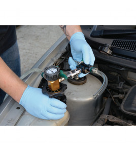 Draper Expert Cooling System Vacuum Refill Kit