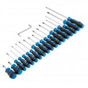 Soft Grip Screwdriver Set (19 Piece)