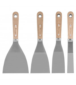 ROLLINGDOG DOBERMAN™ Putty Knife Set (4 Piece)