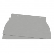 Rollingdog Replacement Skimming Blades, 250mm (Pack of 2)