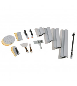 ROLLINGDOG Wall Surface Preparation Kit (36 Piece)