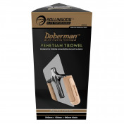 ROLLINGDOG DOBERMAN™ Venetian Trowel, 240 x 130 x 100mm