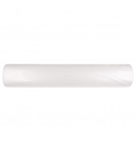 ROLLINGDOG Plastic Drop Cloth/Wall Barrier, 3.7 x 7.6m