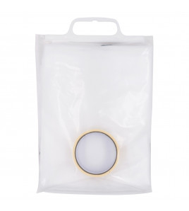 ROLLINGDOG Plastic Dust Barrier Zip Door, 1.2 x 2.2m