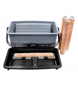 ROLLINGDOG THE MOLOSSUS™ Paint Roller Set (7 Piece)